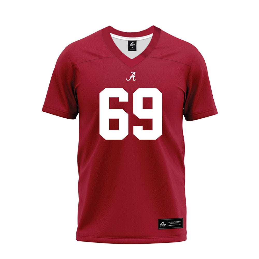 Alabama - NCAA Football : Joseph Ionata - Premium Football Jersey