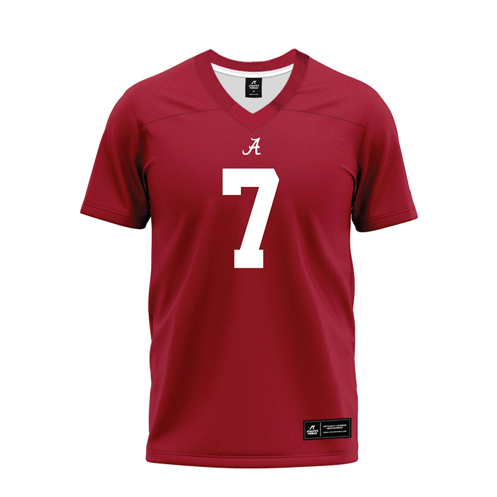 Alabama - NCAA Football : Cole Adams - Premium Football Jersey