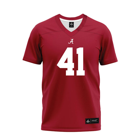 Alabama - NCAA Football : Nikhai Hill-Green - Premium Football Jersey-0