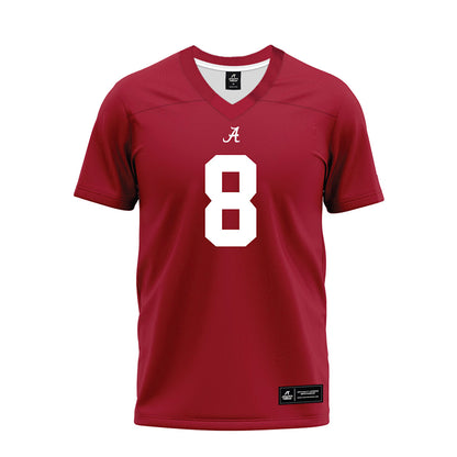 Alabama - NCAA Football : Devonta Smith - Premium Football Jersey