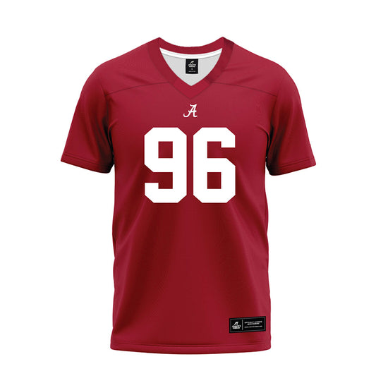 Alabama - NCAA Football : Tim Keenan III - Premium Football Jersey