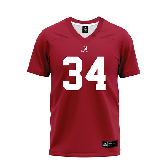 Alabama - NCAA Football : Que Robinson - Premium Football Jersey