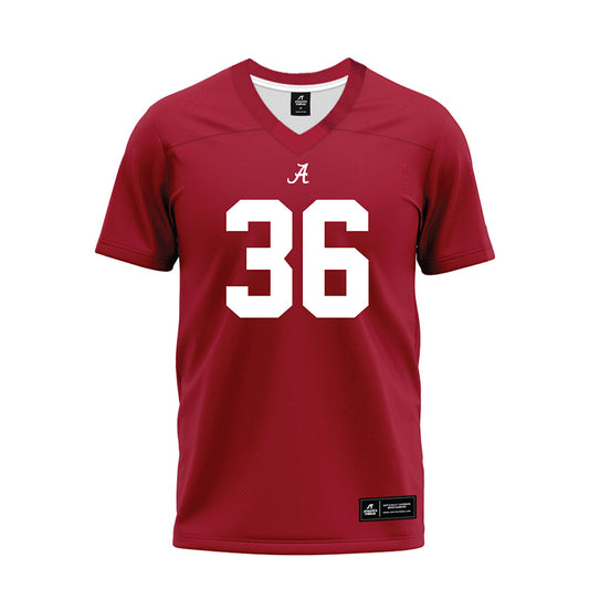 Alabama - NCAA Football : QB Reese - Premium Football Jersey