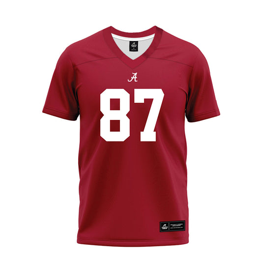 Alabama - NCAA Football : Bud Moore - Premium Football Jersey