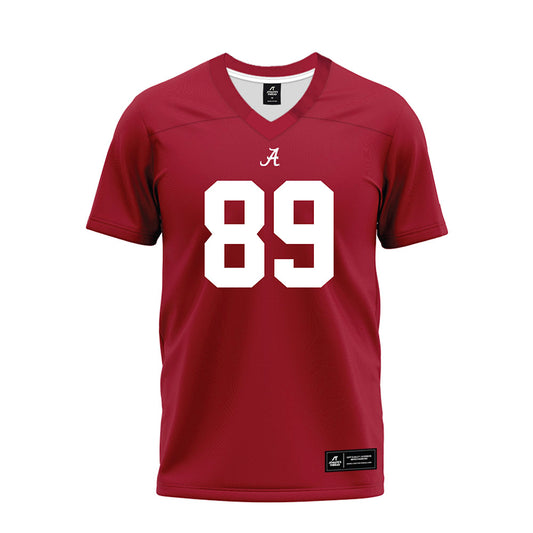 Alabama - NCAA Football : Ty Lockwood - Premium Football Jersey