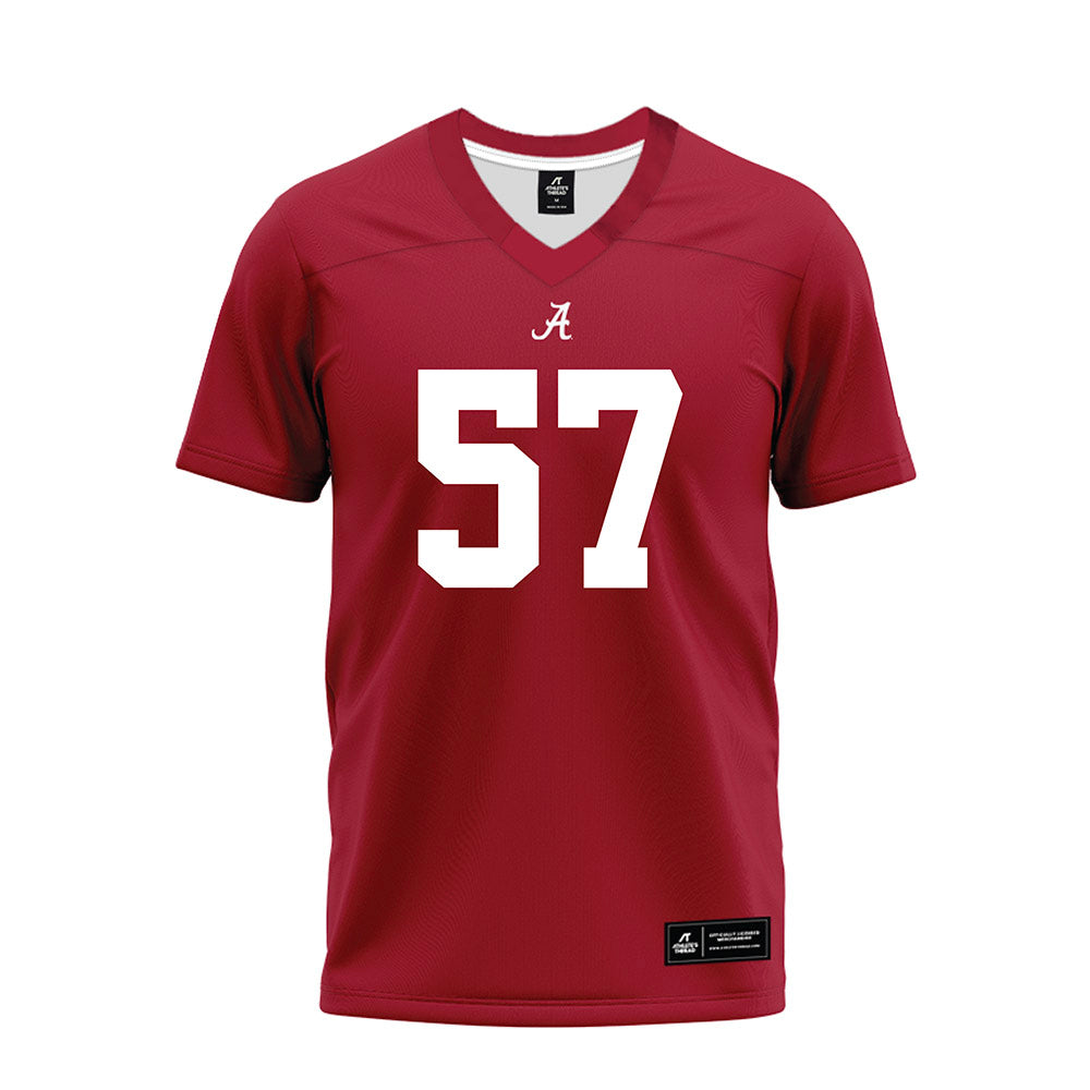 Alabama - NCAA Football : Elijah Pritchett - Premium Football Jersey