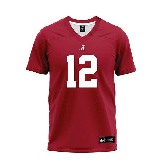 Alabama - NCAA Football : Keelon Russell - Premium Football Jersey-0