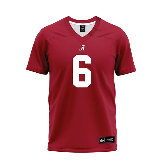 Alabama - NCAA Football : Kameron Howard - Premium Football Jersey-0
