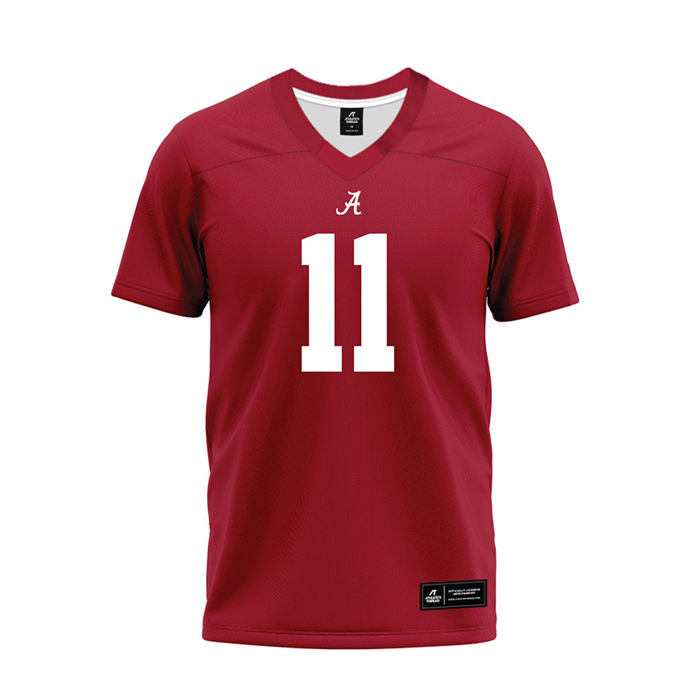 Alabama - NCAA Football : Jihaad Campbell - Premium Football Jersey