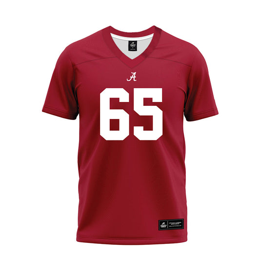 Alabama - NCAA Football : Micah DeBose - Premium Football Jersey-0