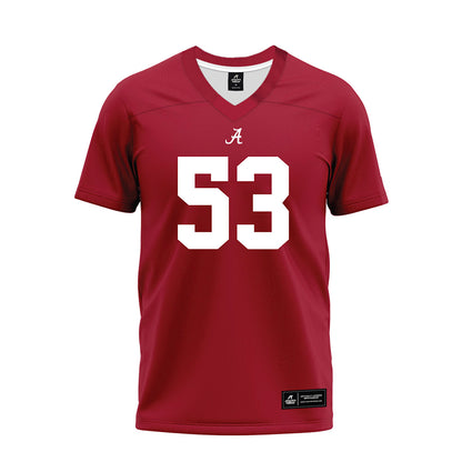 Alabama - NCAA Football : Vito Perri - Premium Football Jersey