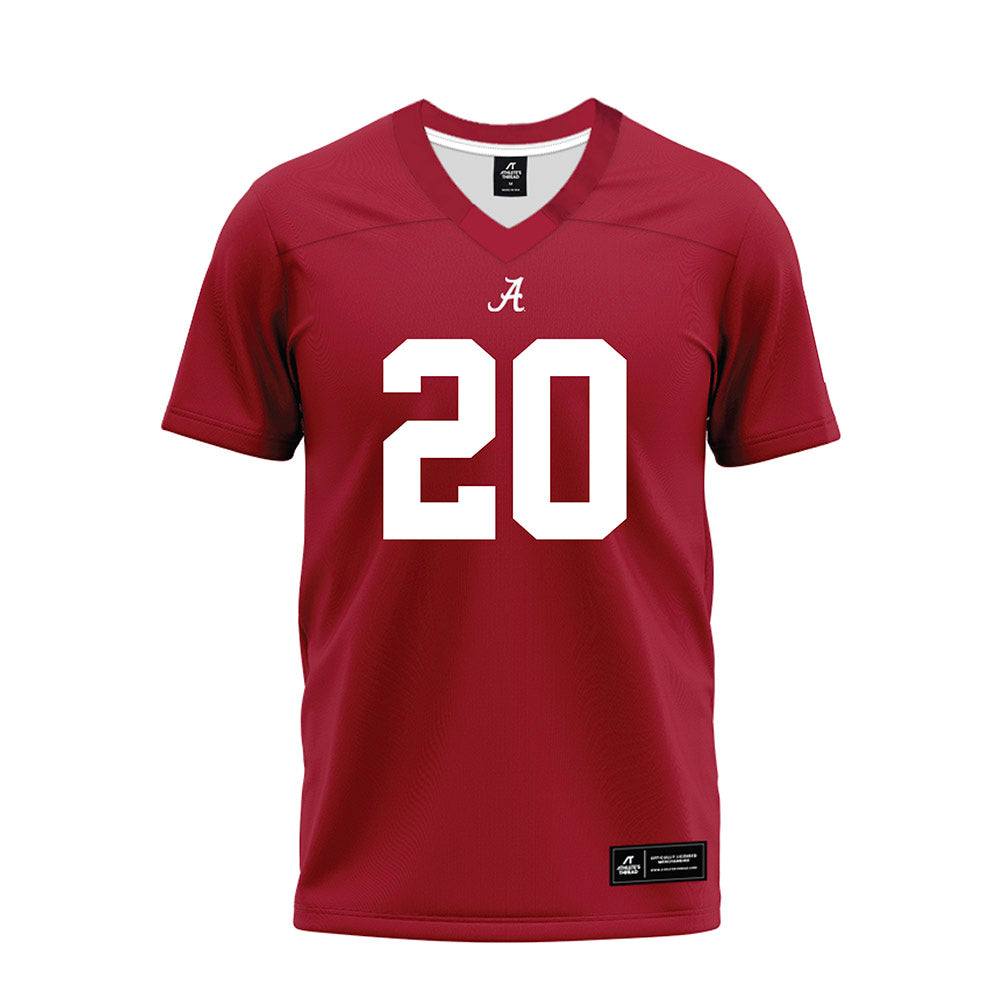 Alabama - NCAA Football : Daniel Hill - Premium Football Jersey