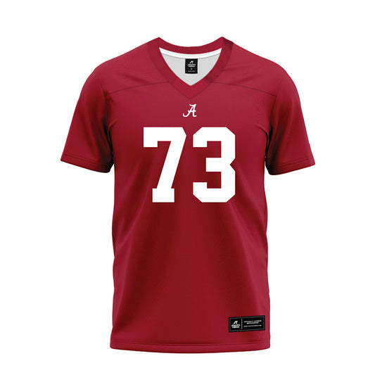 Alabama - NCAA Football : Olaus Alinen - Premium Football Jersey
