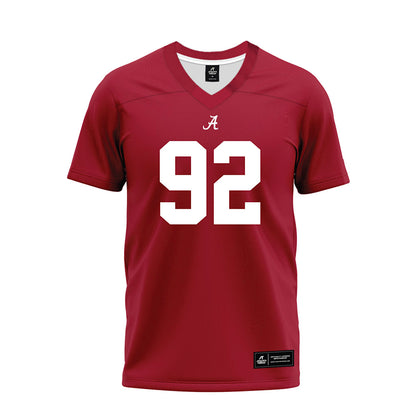 Alabama - NCAA Football : Jeremiah Beaman - Premium Football Jersey