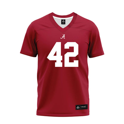Alabama - NCAA Football : MJ Chirgwin - Premium Football Jersey