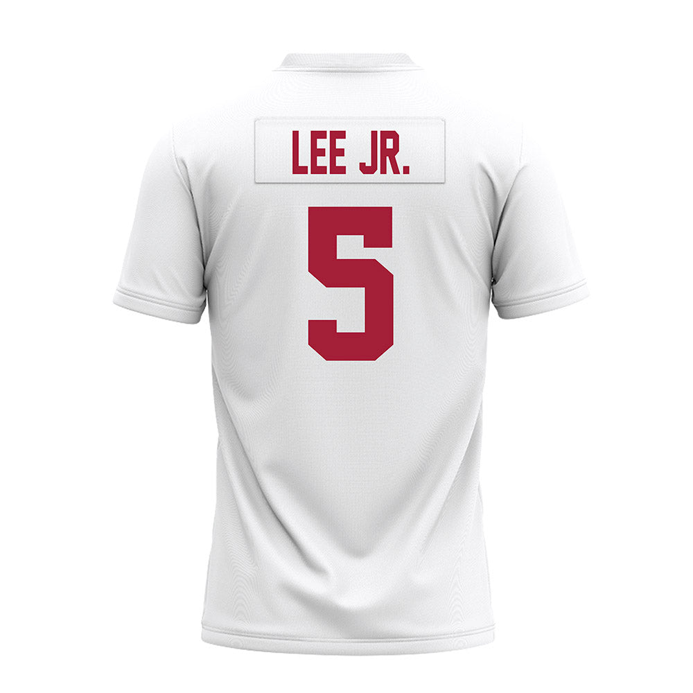 Alabama - NCAA Football : Dijon Lee - Premium Football Jersey-1