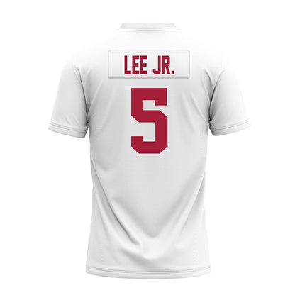 Alabama - NCAA Football : Dijon Lee - Premium Football Jersey-1