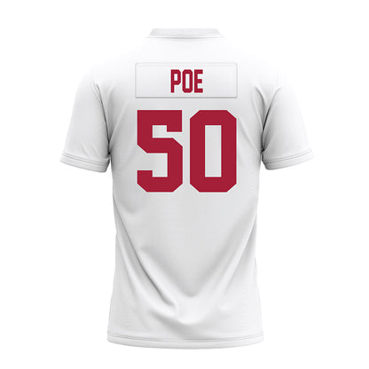 Alabama - NCAA Football : Casey Poe - Premium Football Jersey