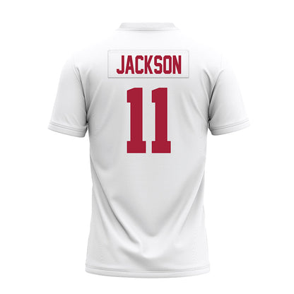 Alabama - NCAA Football : Ian Jackson - Premium Football Jersey-1