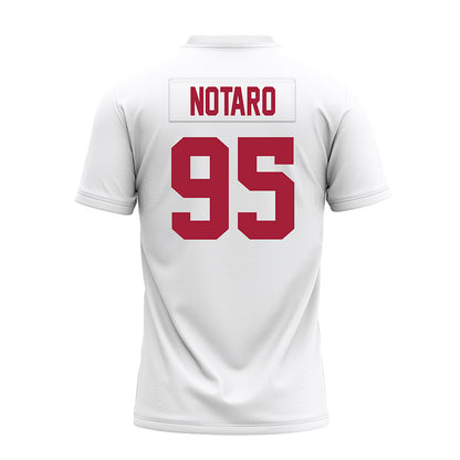 Alabama - NCAA Football : Peter Notaro - Premium Football Jersey-1