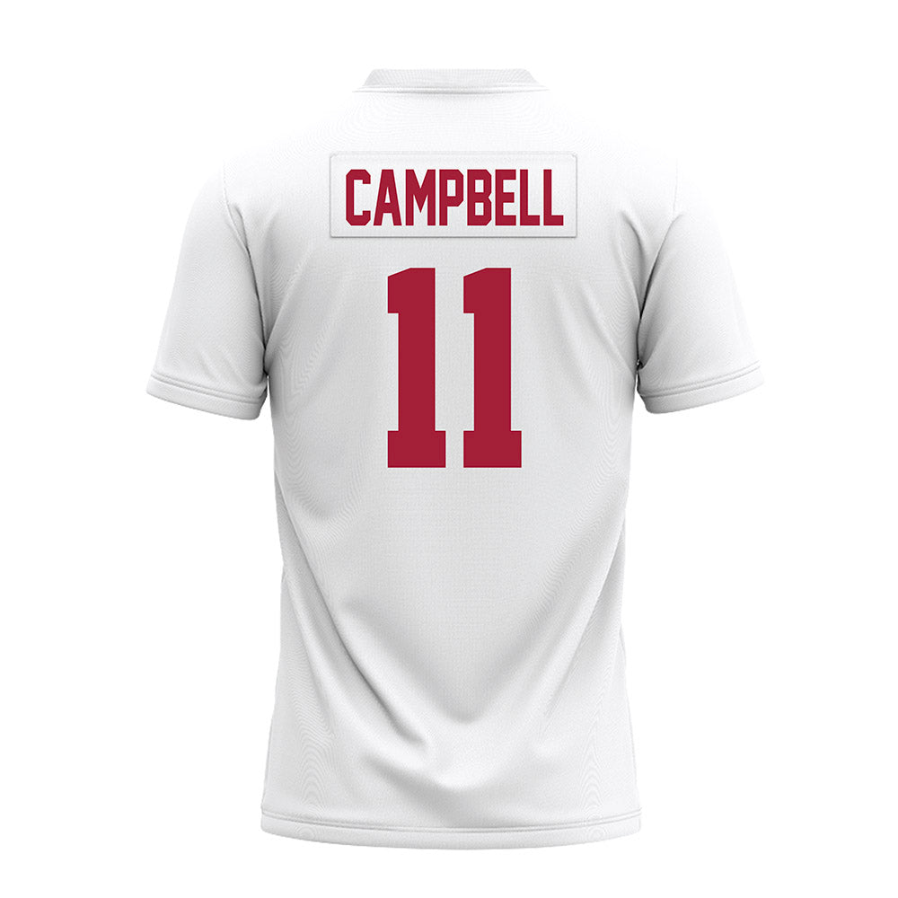 Alabama - NCAA Football : Jihaad Campbell - Premium Football Jersey