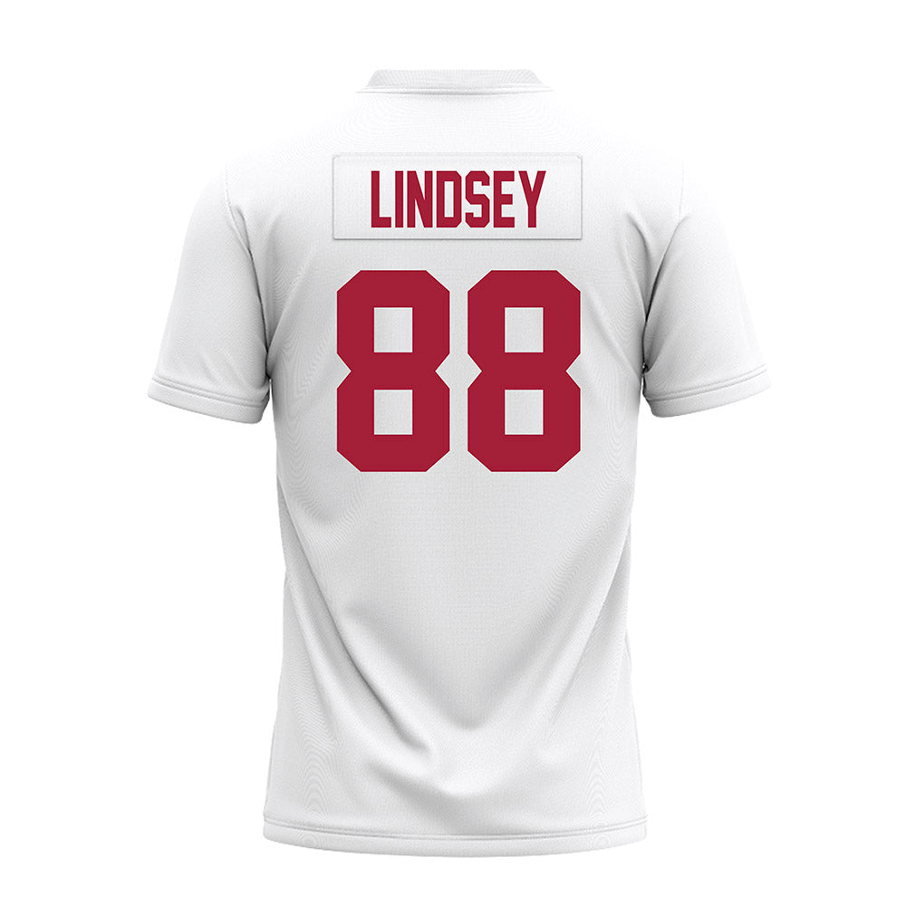 Alabama - NCAA Football : Jay Lindsey - Premium Football Jersey