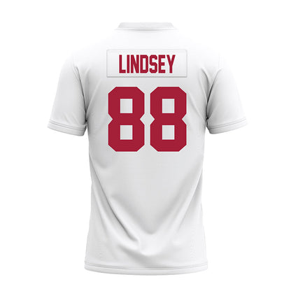 Alabama - NCAA Football : Jay Lindsey - Premium Football Jersey