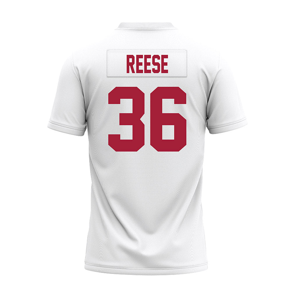 Alabama - NCAA Football : QB Reese - Premium Football Jersey