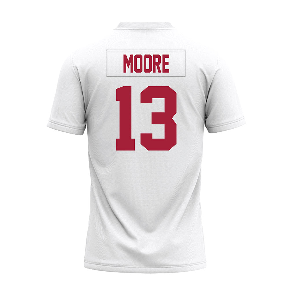 Alabama - NCAA Football : Malachi Moore - Premium Football Jersey