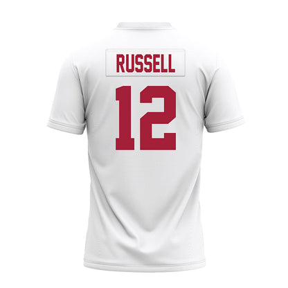 Alabama - NCAA Football : Keelon Russell - Premium Football Jersey-1