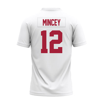 Alabama - NCAA Football : Zavier Mincey - Premium Football Jersey