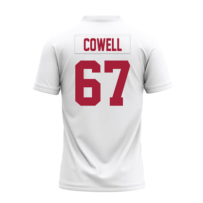 Alabama - NCAA Football : Vince Cowell - Premium Football Jersey