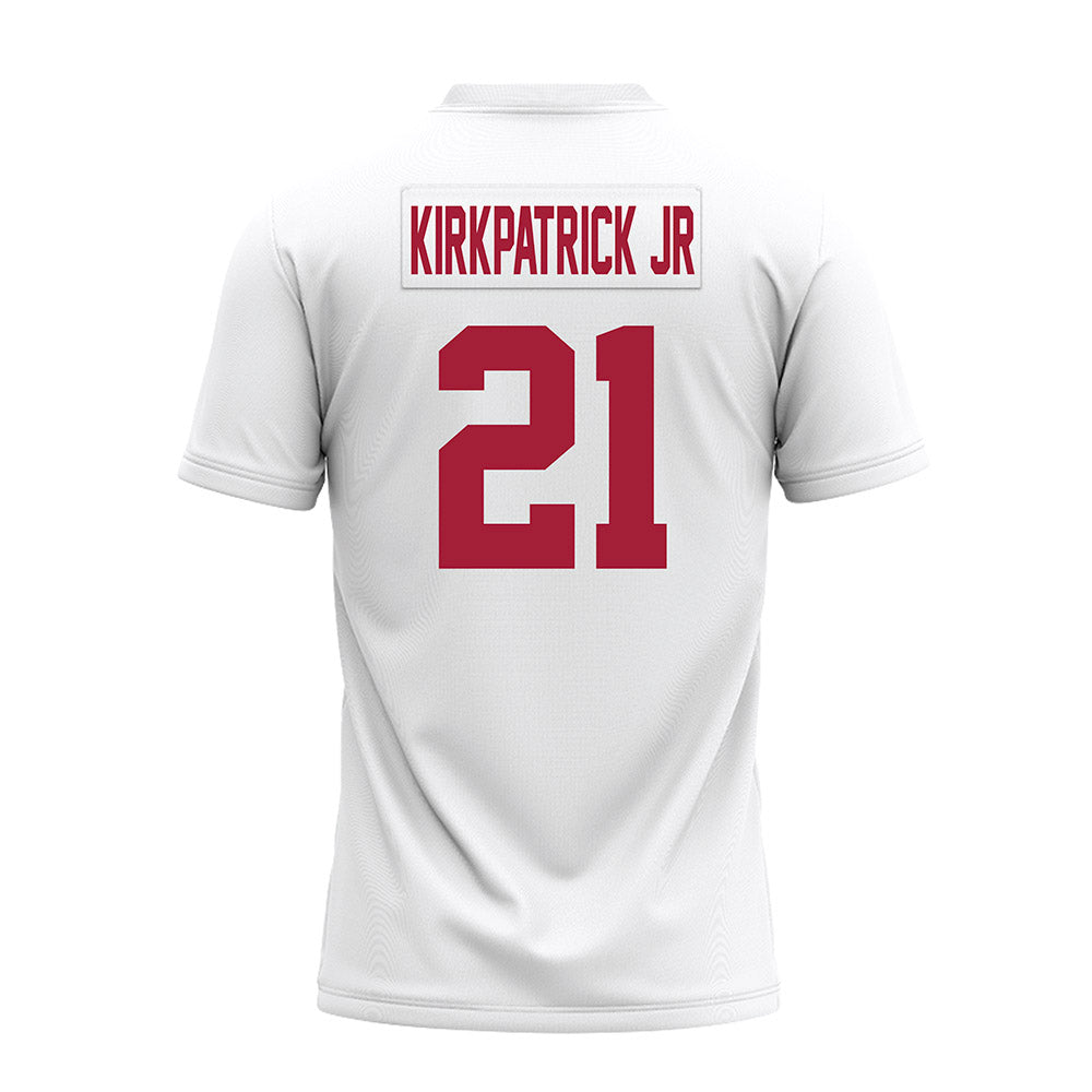 Alabama - NCAA Football : Dre Kirkpatrick Jr - Premium Football Jersey