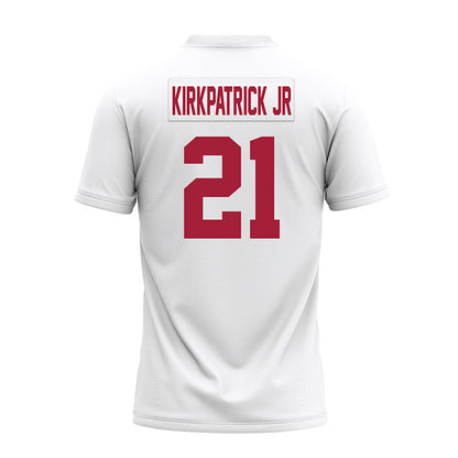 Alabama - NCAA Football : Dre Kirkpatrick Jr - Premium Football Jersey