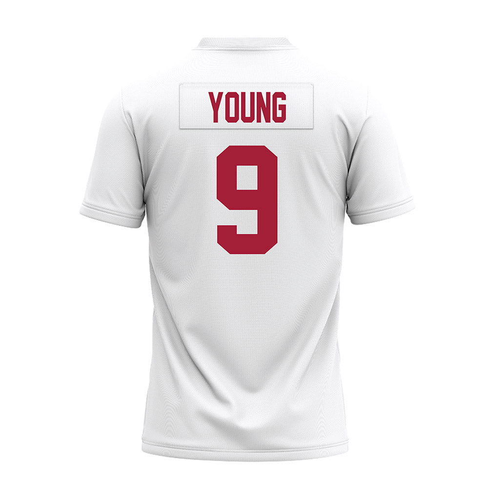 Alabama - NCAA Football : Richard Young - Premium Football Jersey