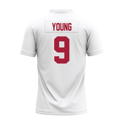 Alabama - NCAA Football : Richard Young - Premium Football Jersey