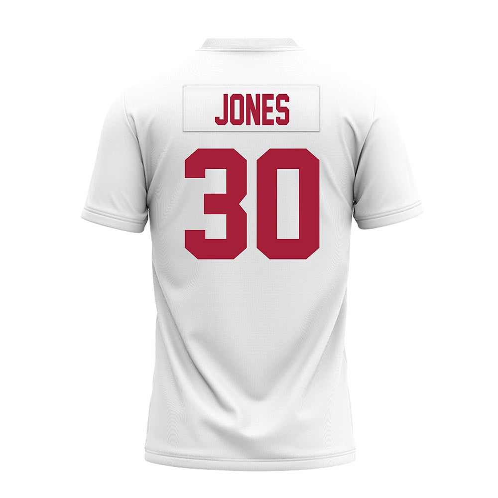 Alabama - NCAA Football : Cayden Jones - Premium Football Jersey