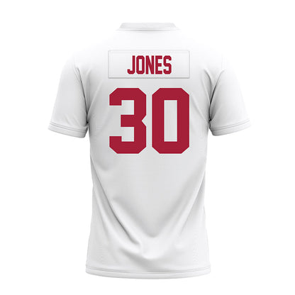 Alabama - NCAA Football : Cayden Jones - Premium Football Jersey