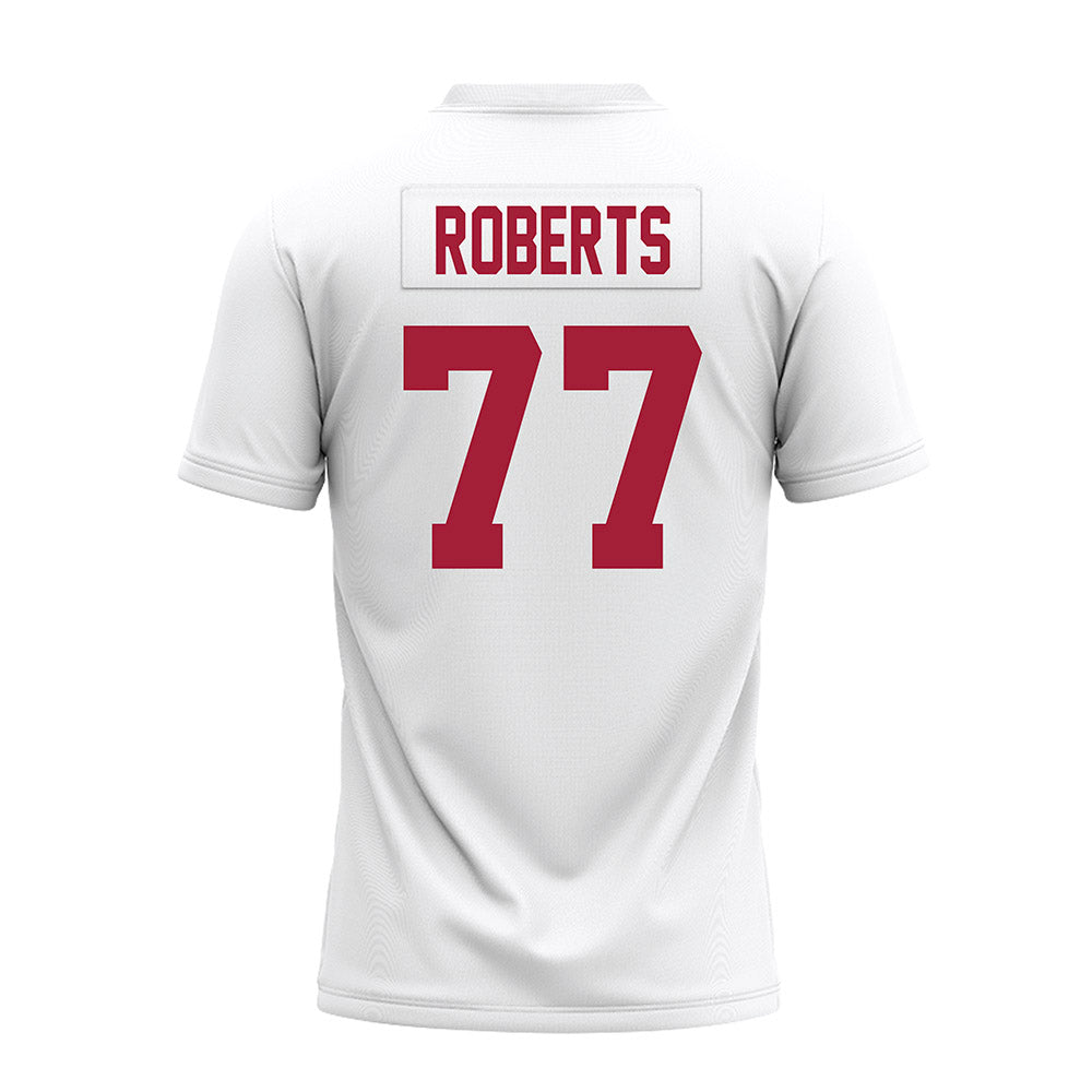 Alabama - NCAA Football : Jaeden Roberts - Premium Football Jersey