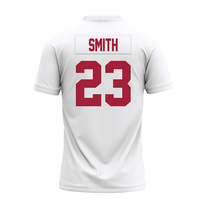 Alabama - NCAA Football : James Smith - Premium Football Jersey