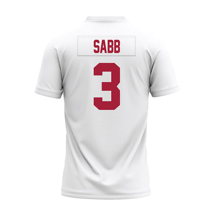 Alabama - NCAA Football : Keon Sabb - Premium Football Jersey