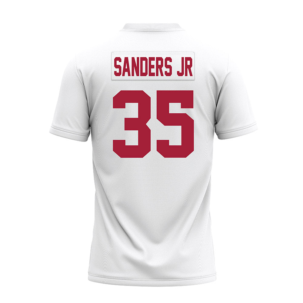 Alabama - NCAA Football : Abduall Sanders Jr - Premium Football Jersey-1