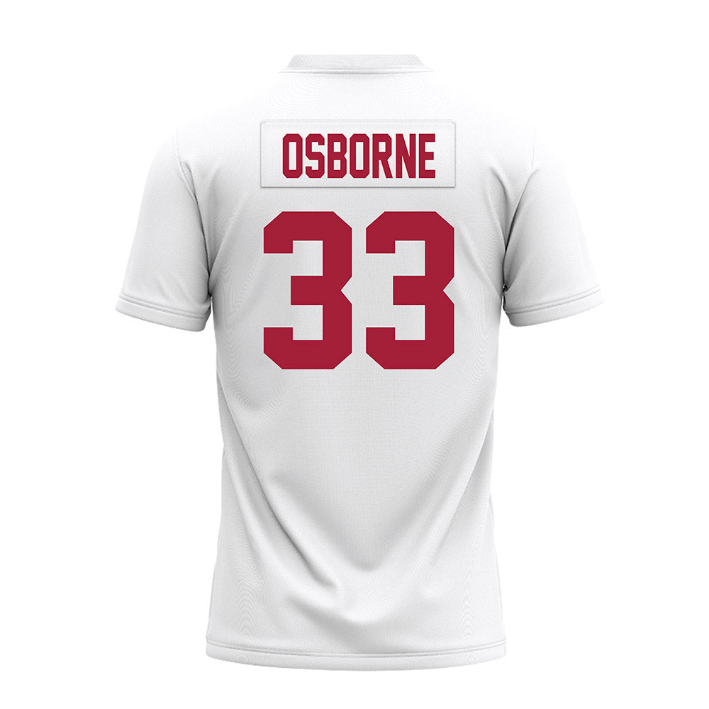 Alabama - NCAA Football : Hunter Osborne - Premium Football Jersey