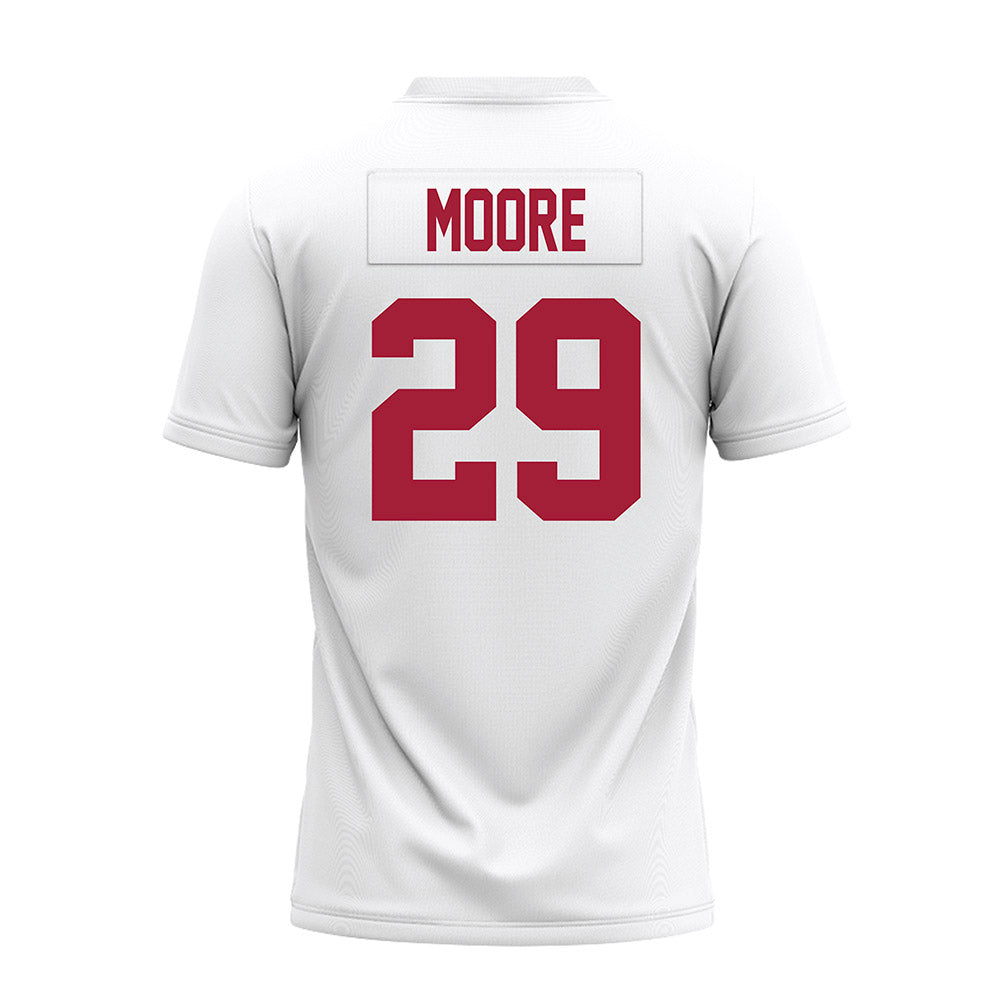 Alabama - NCAA Football : Ayden Moore - Premium Football Jersey