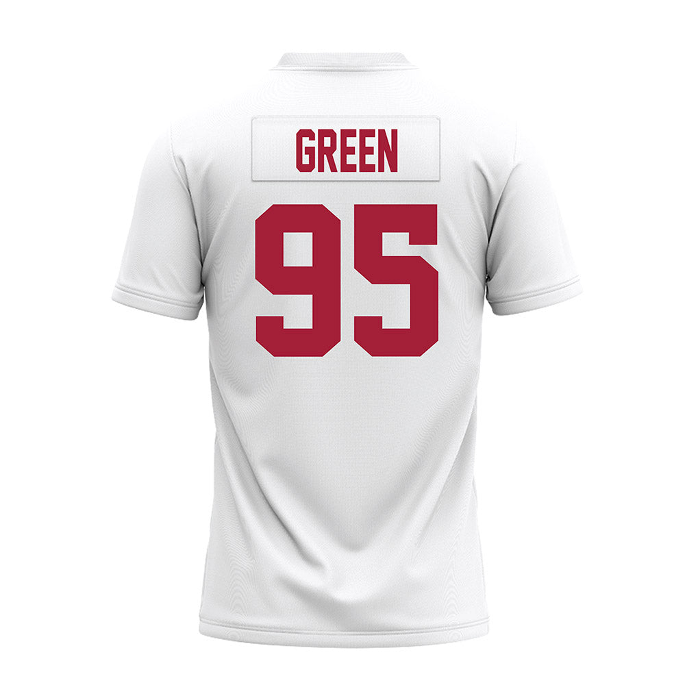 Alabama - NCAA Football : Anderson Green - Premium Football Jersey