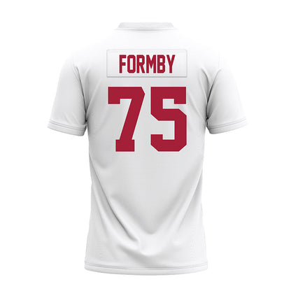 Alabama - NCAA Football : Wilkin Formby - Premium Football Jersey