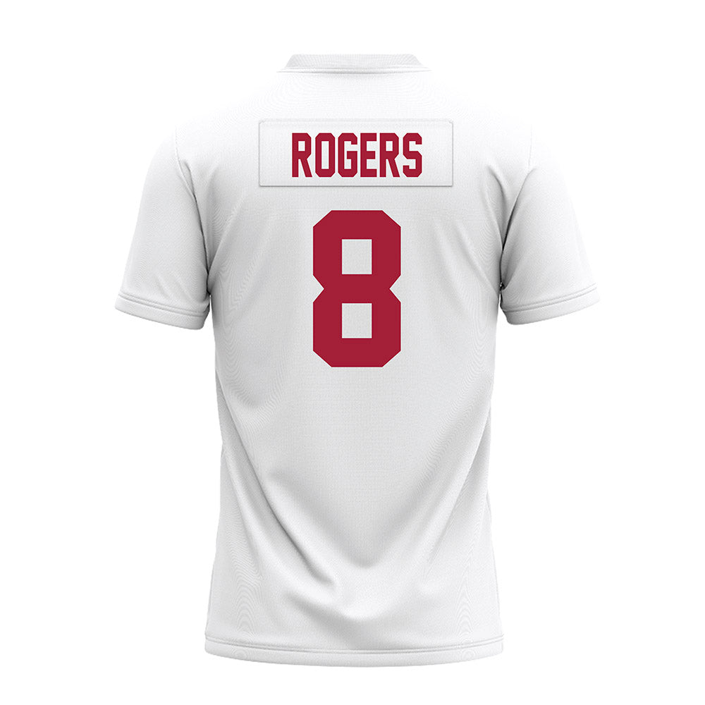 Alabama - Football Alumni : Chris Rogers - Premium Football Jersey