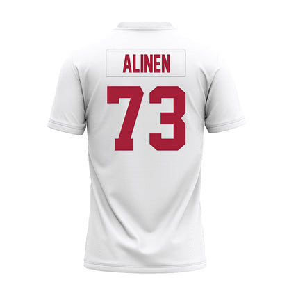 Alabama - NCAA Football : Olaus Alinen - Premium Football Jersey