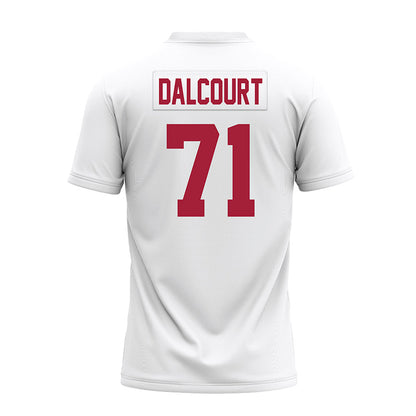 Alabama - Football Alumni : Darrian Dalcourt - Premium Football Jersey