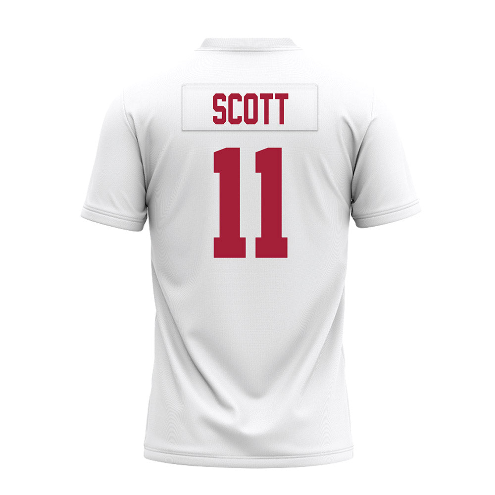 Alabama - NCAA Football : Rico Scott - Premium Football Jersey